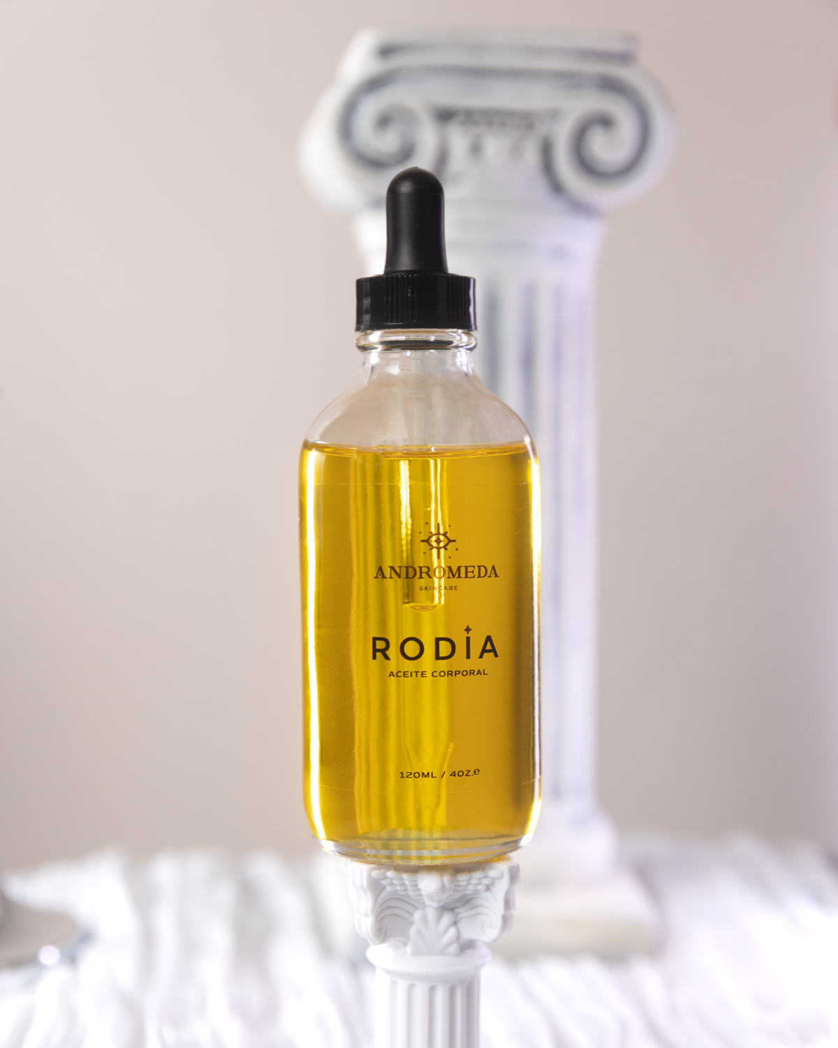 ACEITE CORPORAL MULTIUSOS RODIA