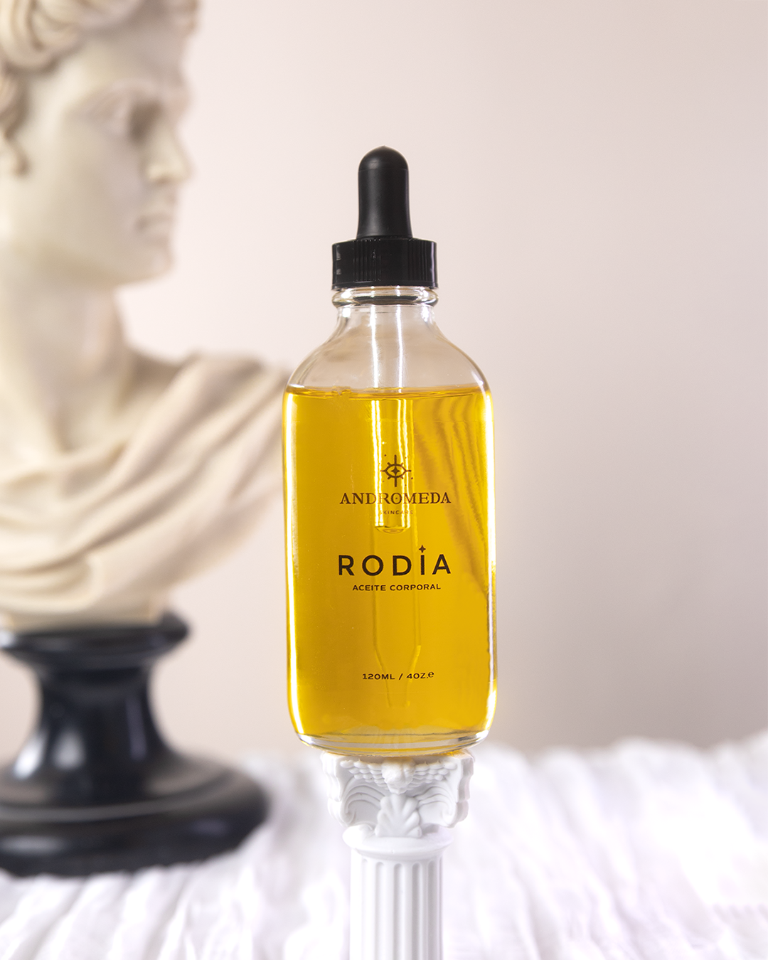 ACEITE CORPORAL MULTIUSOS RODIA