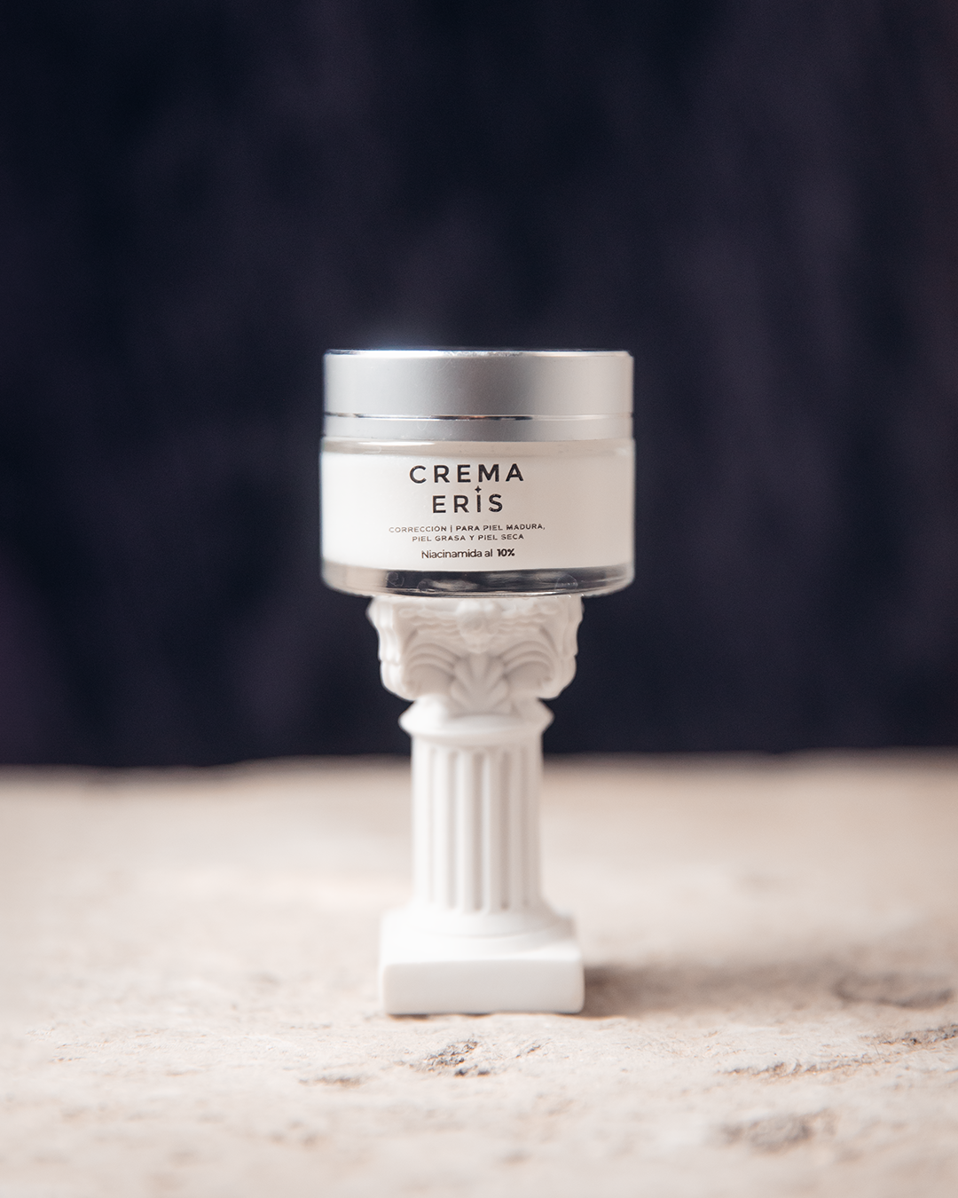 CREMA FACIAL CORRECTORA CON NIACINAMIDA ERIS