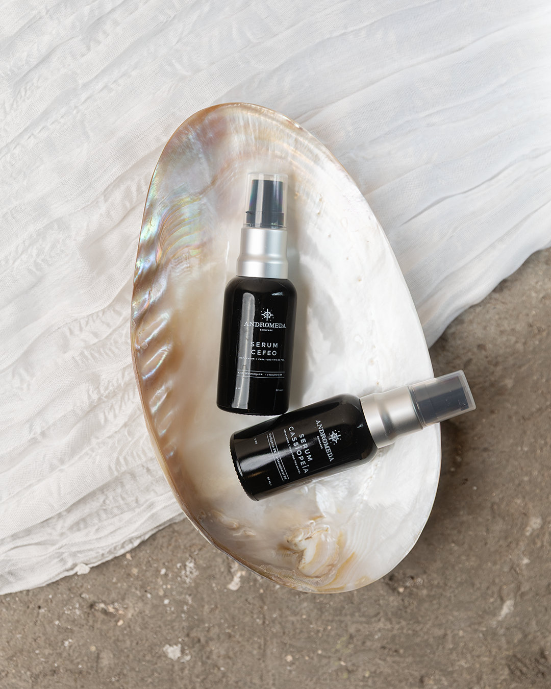 LA COLECCIÓN ETIOPÍA