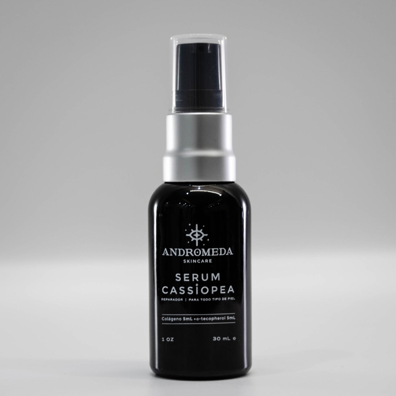 SERUM FACIAL REJUVENECEDOR CON COLÁGENO CASSIOPEA